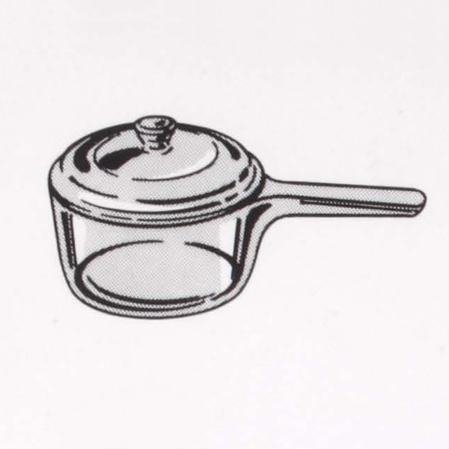 LeCLAIR.vision AMBER VISIONS SAUCEPANS