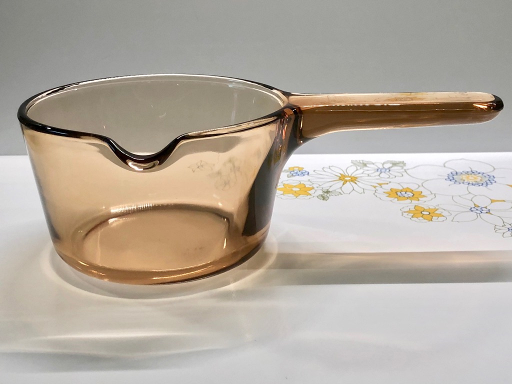 LeCLAIR.vision AMBER VISIONS SAUCEPANS