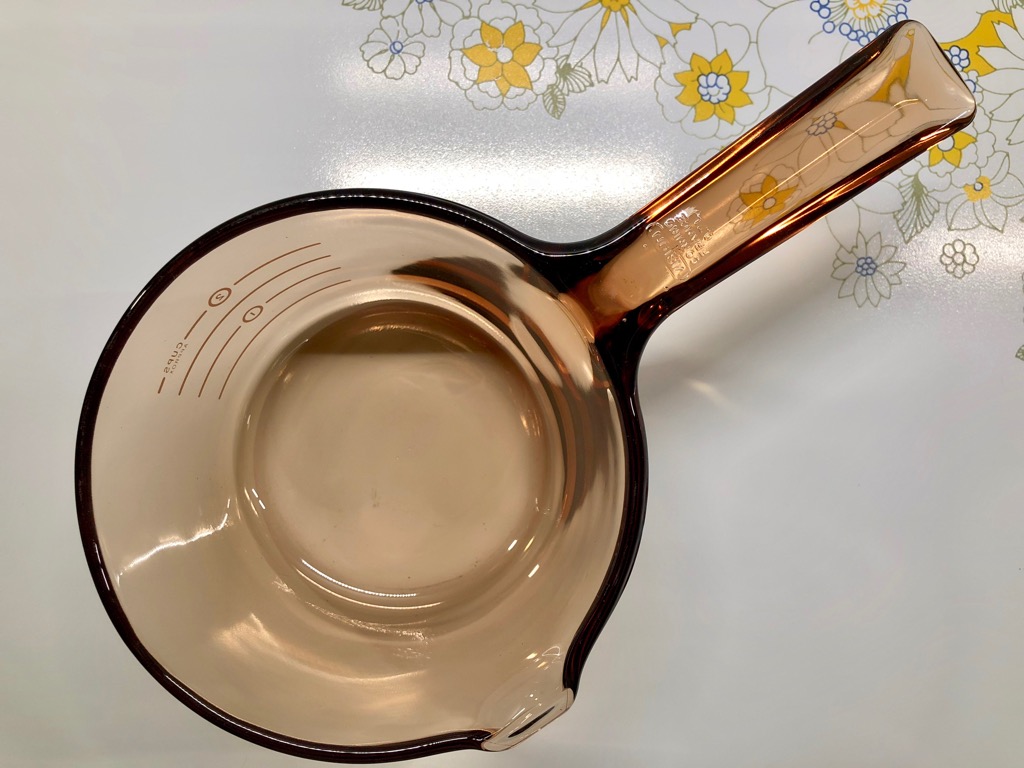 LeCLAIR.vision AMBER VISIONS SAUCEPANS