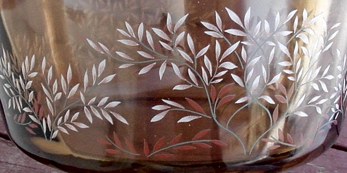  Unknown Floral pattern 