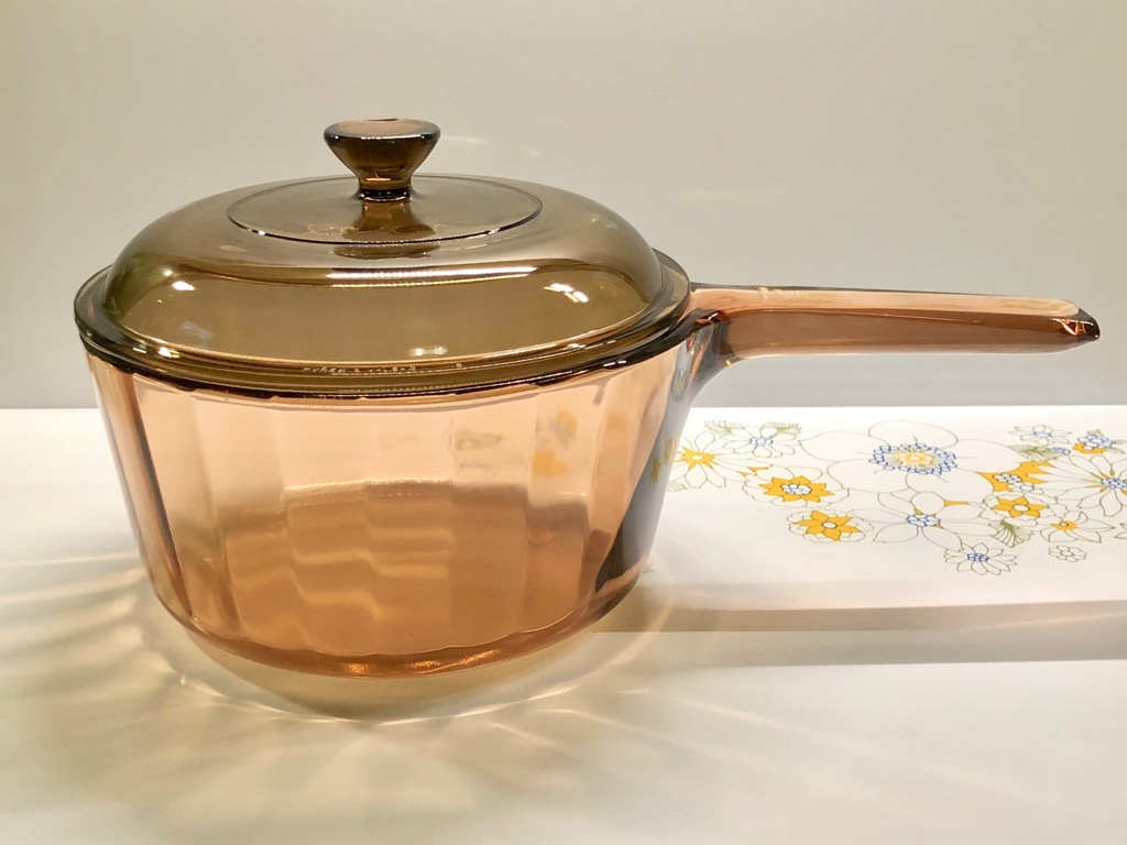 LeCLAIR.vision SCULPTURED VISIONS SAUCEPANS & COOK POTS