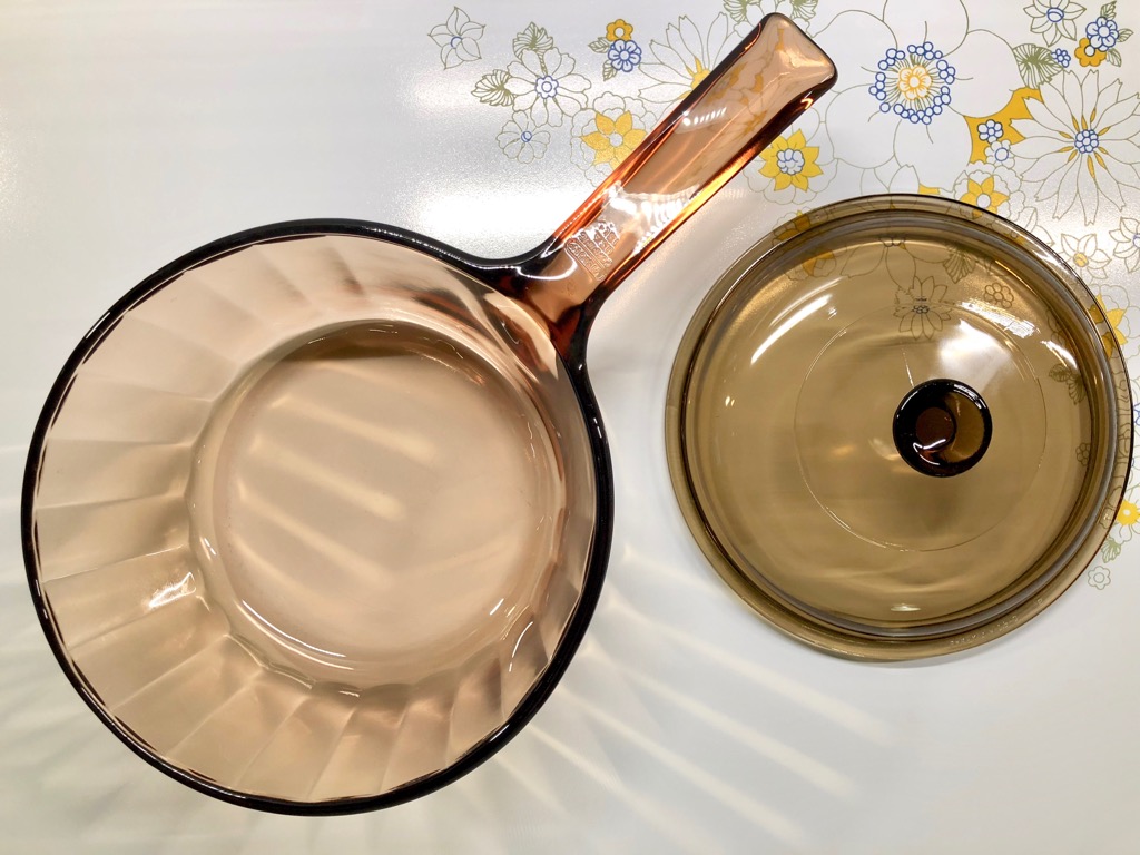 LeCLAIR.vision SCULPTURED VISIONS SAUCEPANS & COOK POTS