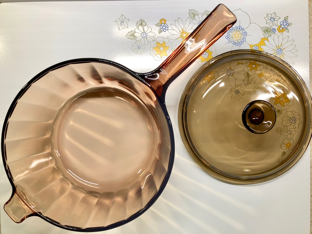 LeCLAIR.vision SCULPTURED VISIONS SAUCEPANS & COOK POTS