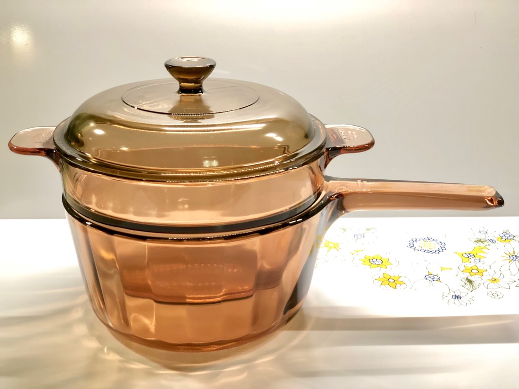 LeCLAIR.vision SCULPTURED VISIONS SAUCEPANS & COOK POTS