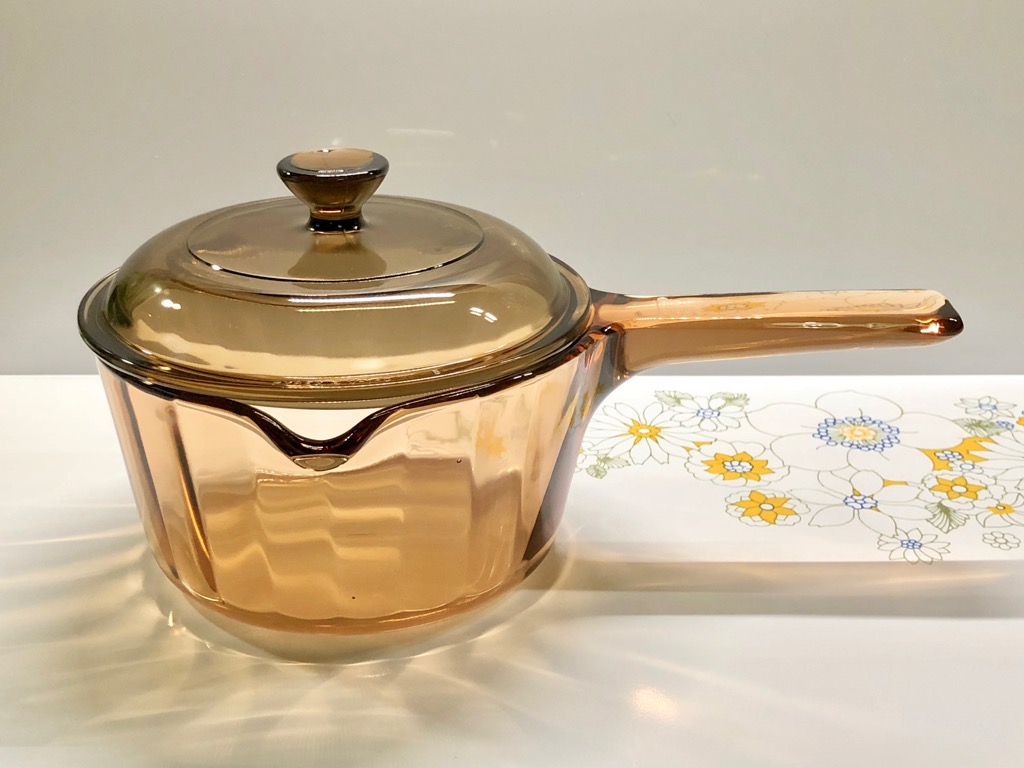 LeCLAIR.vision SCULPTURED VISIONS SAUCEPANS & COOK POTS