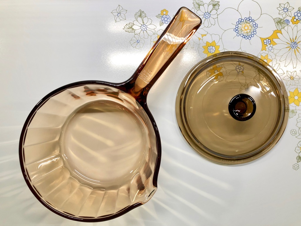 LeCLAIR.vision SCULPTURED VISIONS SAUCEPANS & COOK POTS