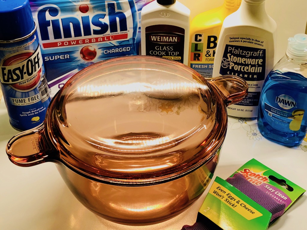 LeCLAIR.vision GUIDE TO VISIONS GLASSCERAMIC COOKWARE