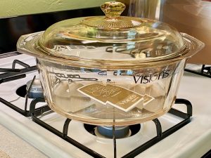 LeCLAIR.vision: GUIDE TO VISIONS GLASS-CERAMIC COOKWARE