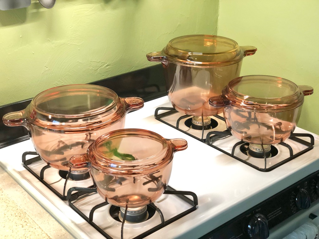 Upgrade Your Cooking Experience with the Visions Glass Cookware